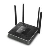 Pulian TP-Link TL-WAR1200L AC1200 Двухполосной беспроводной маршрутизаторы Enterprise Gigabit 5-порт-стена Wi-Fi High Power 5G Высокоскоростной