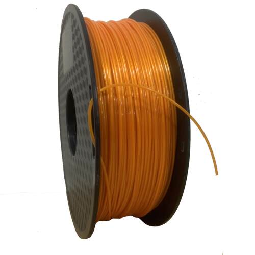 3D打印机柔性耗材 TPU硬度95A软质弹性橡胶耗材Rubber filament - 图2