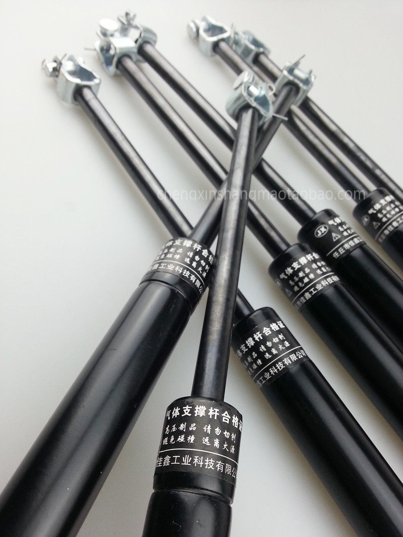 电动三轮车车厢顶杆 40/45/50/60/65 气压支撑杆 三轮车车厢顶杆 - 图2