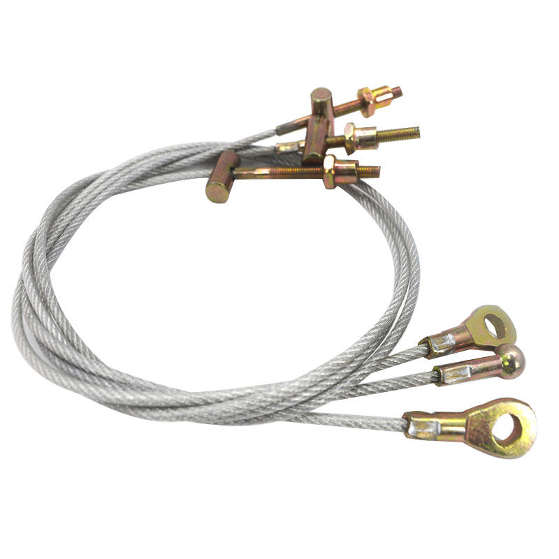 电动三轮车手刹线 加粗包白皮  蜗牛手刹线 手刹制动拉线 钢丝绳,淘宝优惠券,粉丝福利购,淘宝优惠卷