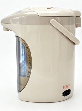 香港皇冠4.5L电热开水瓶CH-4.9AT家用大容量电水壶电水瓶全塑外壳