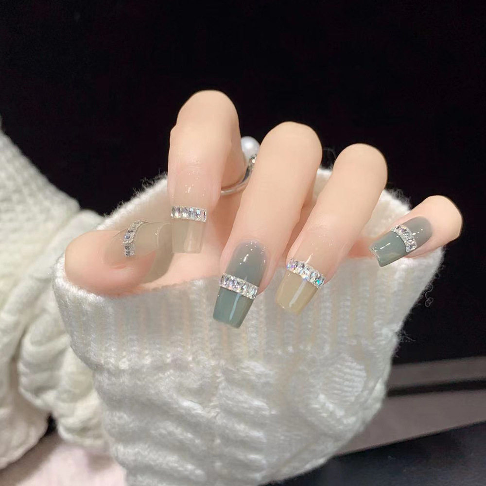 爆闪小长方平底锆石钻美甲饰品迷你直角异形钻水晶钻石指甲装饰贴,淘宝优惠券,粉丝福利购,淘宝优惠卷