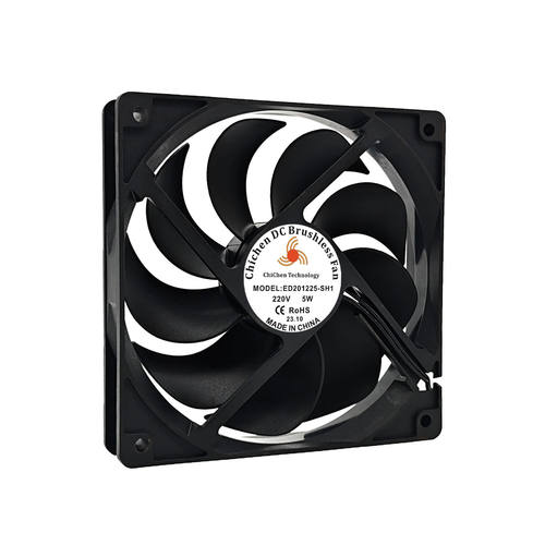 全新原装 ED201225-SH1 ED201238-DH1 220V 变频器 冰柜 散热风扇 - 图0