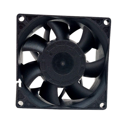 米思米 RB8038H12PLB-W-7 4V 1.4A 8038大风量变频器空压机风扇 - 图3