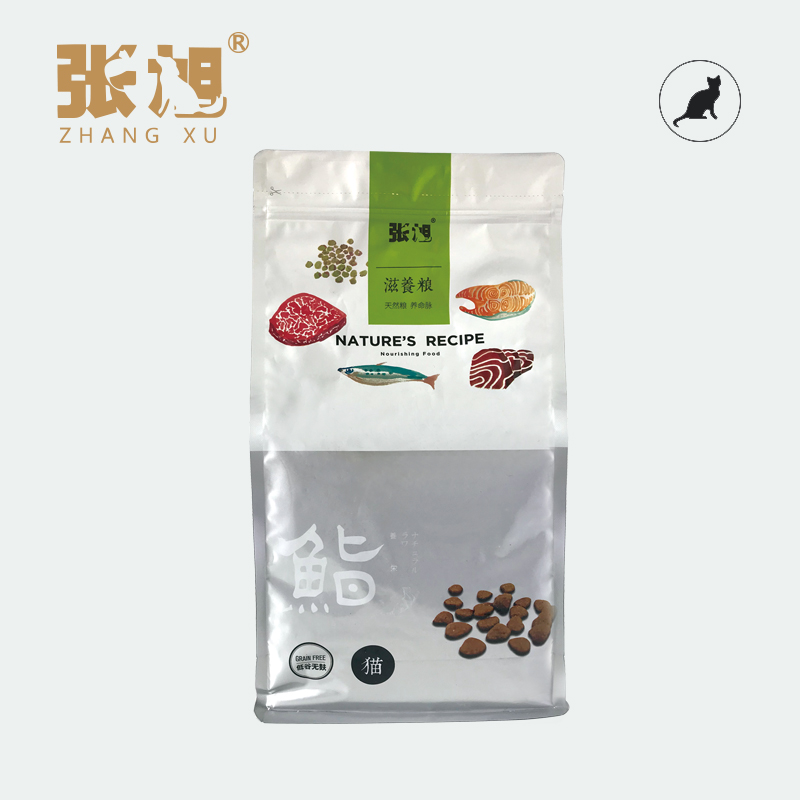 兽医张旭宠物全龄期天然粮猫粮1.8kg成猫猫粮 <a href=