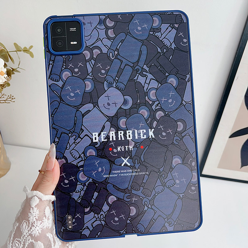 适用卡通2024新款红米平板redmipadse保护套8.7寸磨砂后壳小米6/6pro亚克力硬壳SE11寸轻薄防摔6Spro轻便防弯,淘宝优惠券,粉丝福利购,淘宝优惠卷