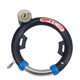 Bicycle lock fixed lock anti-theft lock old-fashioned circle lock