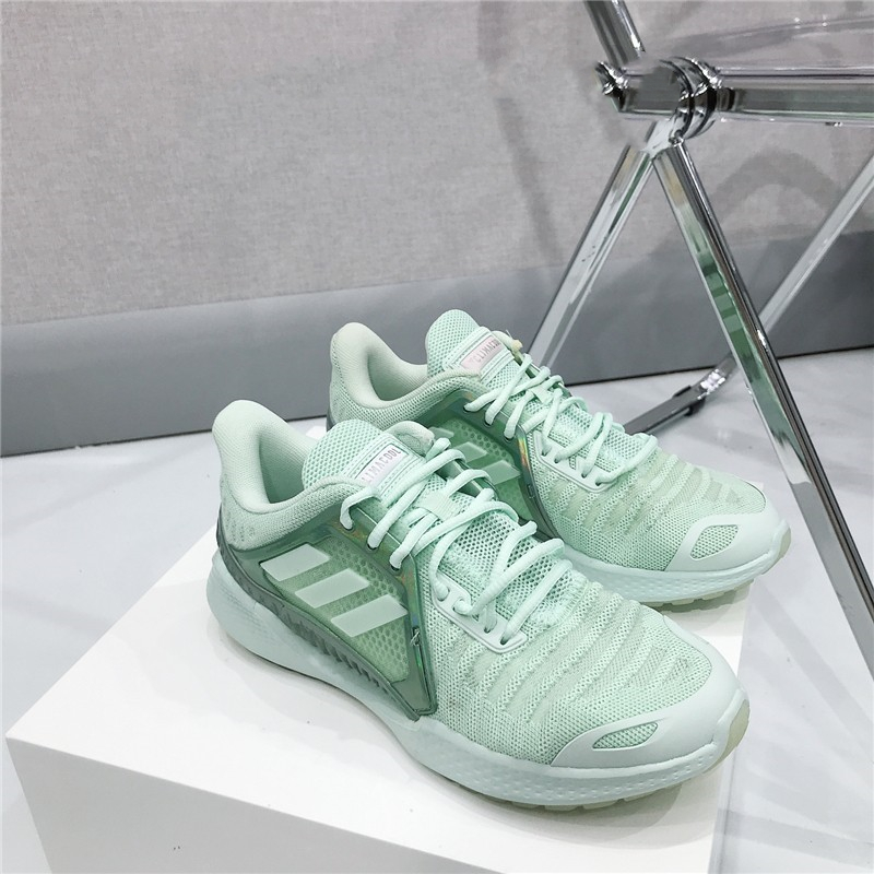 阿迪达斯ClimaCool清风男女运动休闲缓震透气跑步鞋EG1129 EG1126 - 图2