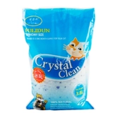 Кухня Бог Cat Crystal Cat Sand 3,8L1,1 кг *6 графики поглощают кристаллический песок дезодорант песок с низкой пылью и водой песок