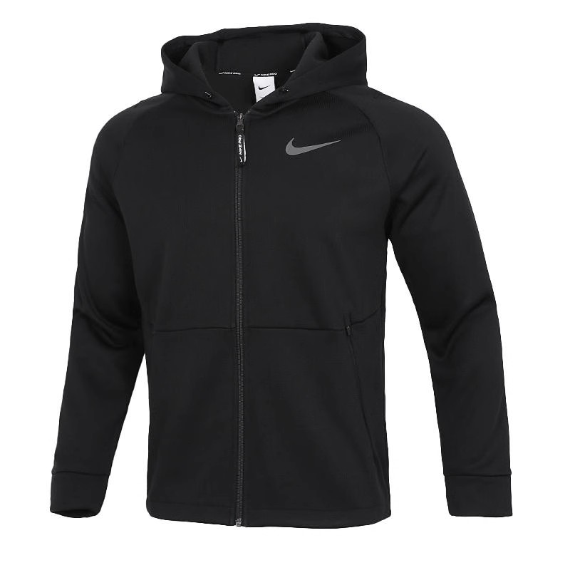 Nike耐克外套男装2023秋季新款跑步运动服连帽梭织开衫夹克DD2125