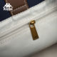 Kappa Kappa Women's Bag 2026 Spring New Shoulder Backpack Messenger Bag Lightweight Design Bag K0G28BD18
