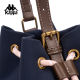 Kappa Kappa Women's Bag 2026 Spring New Shoulder Backpack Messenger Bag Lightweight Design Bag K0G28BD18