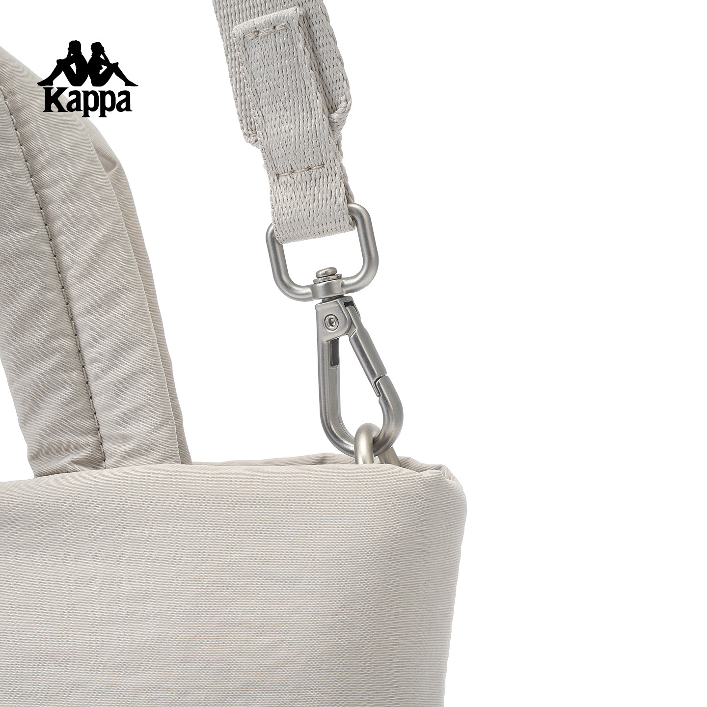 Kappa Kappa Women's Bag 2026 Summer New Simple Fashion Casual Versatile Shoulder Bag K0GX8BD07