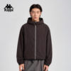 Kappa Kappa Men's 2026 Autumn New Loose Long-Sleeved Sports and Casual Windproof Jacket K0G52FJ01