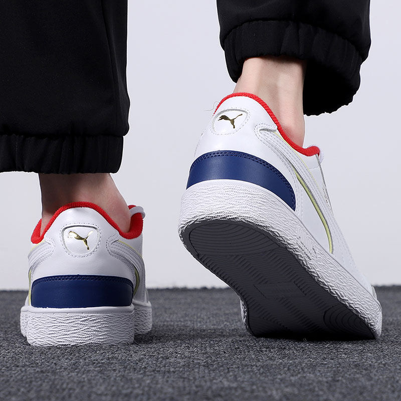 puma 2021夏季新款运动低帮休闲鞋 立臻运动板鞋