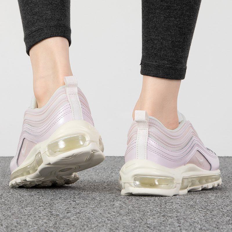 Nike耐克女2023夏新款AIR MAX 97子弹头缓震耐磨运动休闲鞋DX0137 - 图2