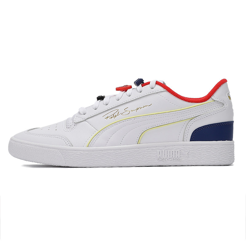 puma 2021夏季新款运动低帮休闲鞋 立臻运动板鞋