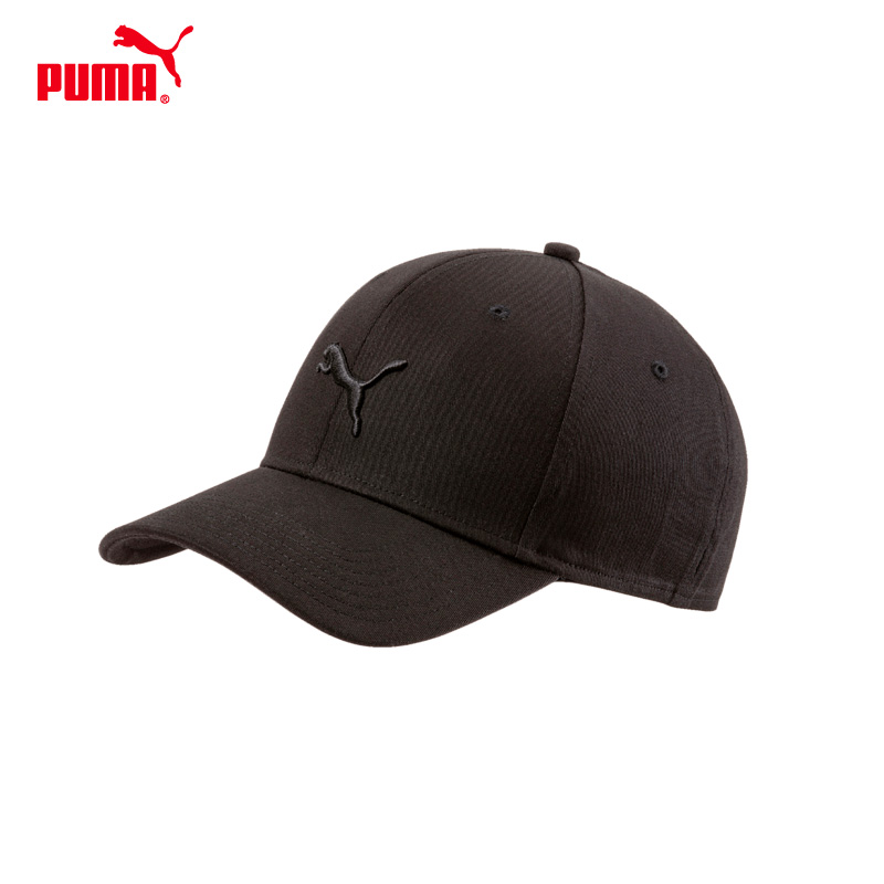 PUMA/彪馬專櫃男帽女帽運動帽 棒球帽2019春款 logo鴨舌帽 052919