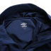 Umbro / Yinbao Counter Quần áo thể thao nam mùa xuân và mùa thu áo gió có mũ trùm đầu UO181AP2205 - Áo gió thể thao áo gió nữ Áo gió thể thao