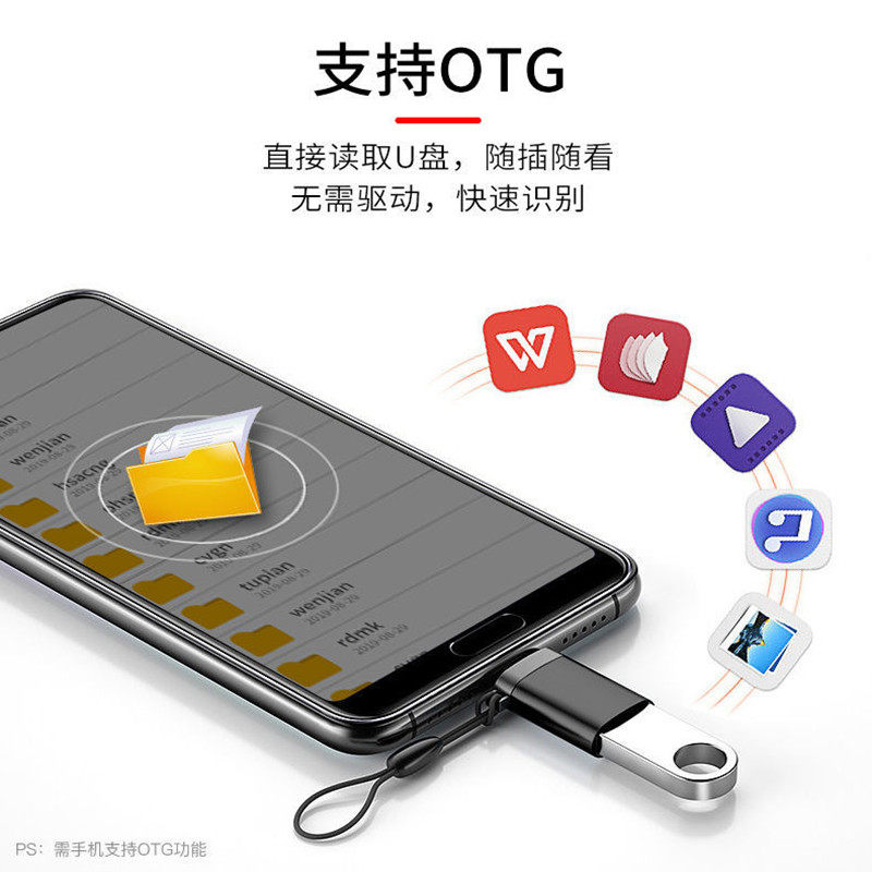 适用于苹果15 15pro 15promax手机接U盘typec转接头OTG转换器usb下载照片视频