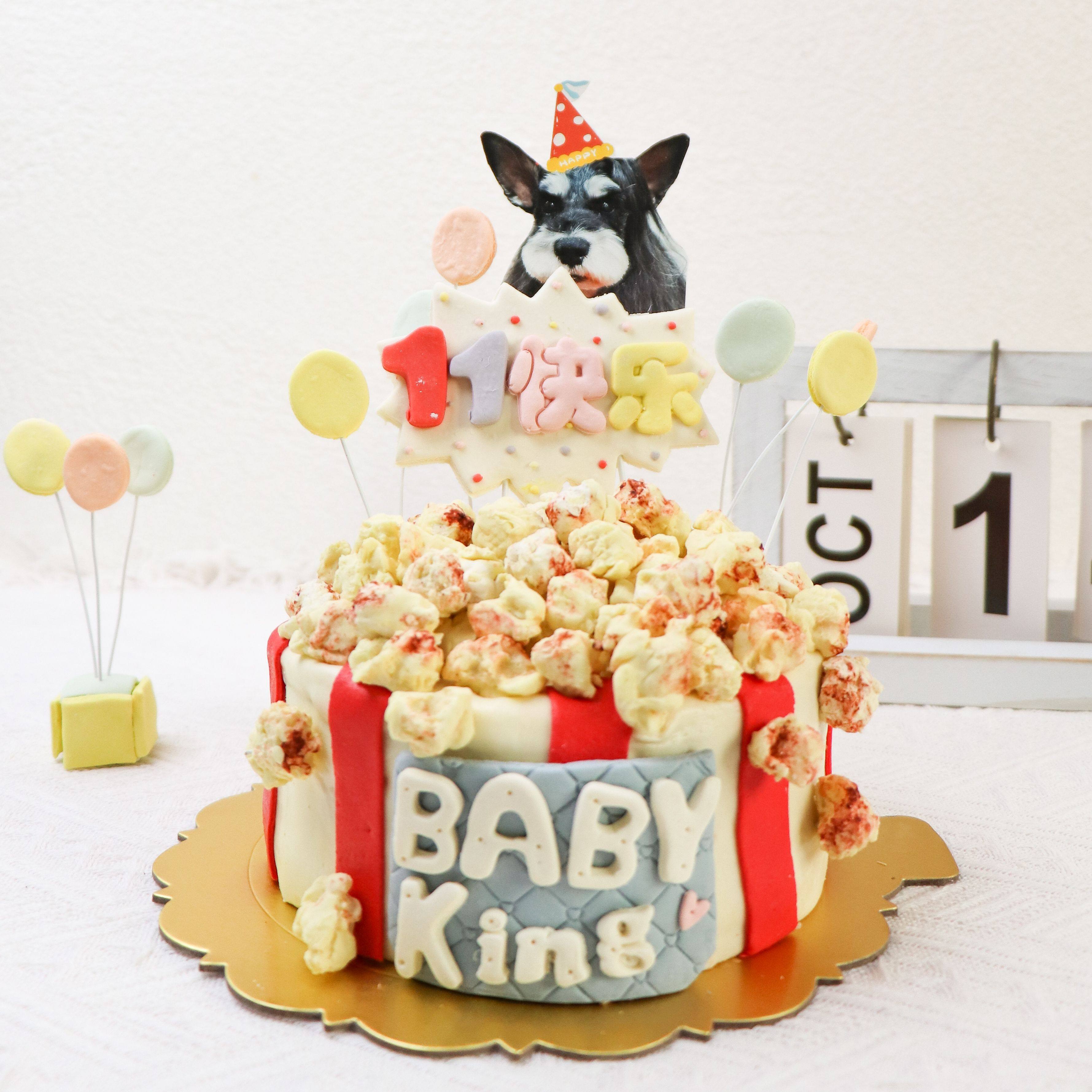 宠物狗狗猫咪生日蛋糕纯手工无添加金毛柯基比熊泰迪蓝猫布偶暹罗,淘宝优惠券,粉丝福利购,淘宝优惠卷