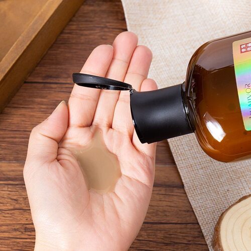 昌义生态汉邦防脱洗发水植物提取物强根健发密发固发控油去屑 - 图3