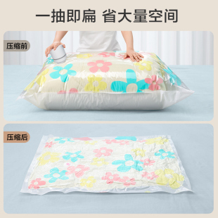 收纳博士福利3件套【两个70*50袋子+手泵】