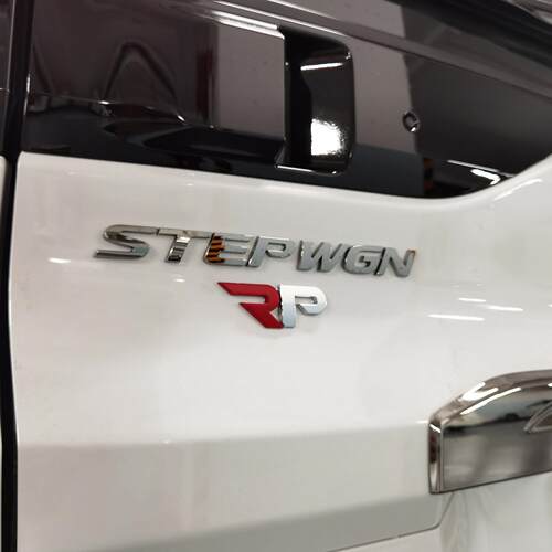 香港HONDA STEPWGN 車貼 - 图2