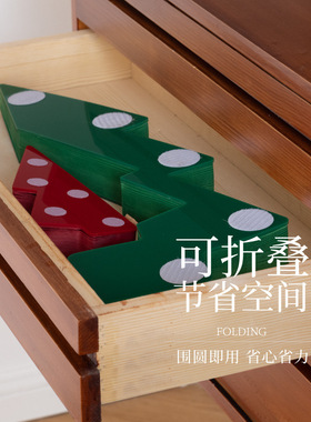 十八纸圣诞树家用迷你套餐小型摆件大中型商场橱窗装饰树发光摆件