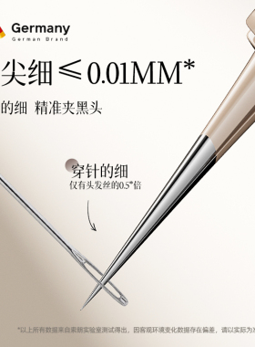 专业级0.01MM⭐美容院专用细胞夹