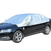 Car half hood sun protection, frost protection and snow protection