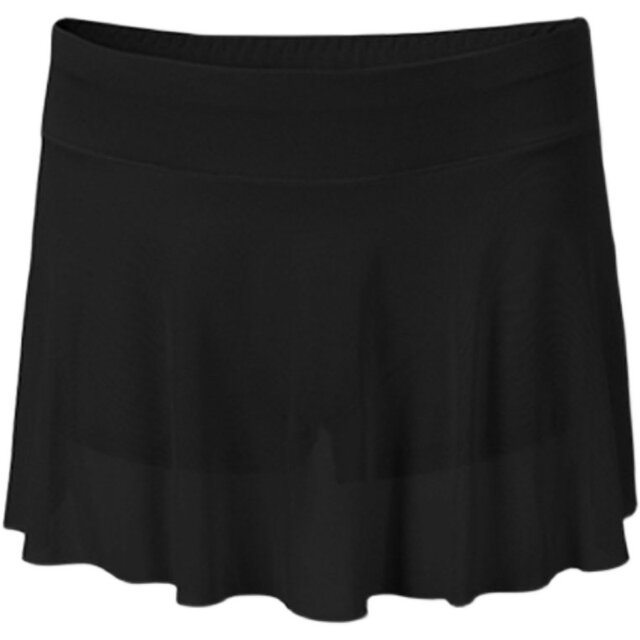 ສັ້ນປະກັນໄພຂອງແມ່ຍິງ summer jk leggings petticoats ສາມຈຸດ leggings skirt pants ຄວາມປອດໄພ lace ຕ້ານການ exposure ຕາຫນ່າງ skirt pants