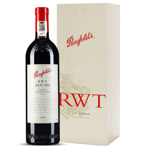 澳洲奔富RWT/BIN798名庄进口2021老藤巴罗萨西拉红葡萄酒防伪行货 - 图3