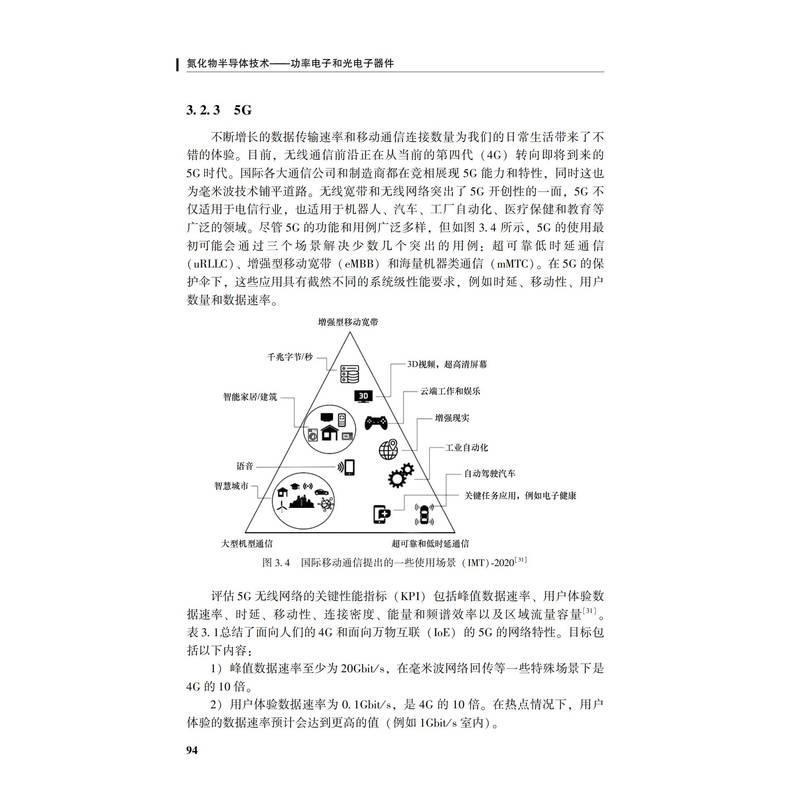 RT正版氮化物半导体技术率电子和光电子器件:power electronics a9787111728733法布里齐奥·罗卡福机械工业出版社工业技术书籍-图0