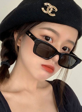 墨镜男女潮款高级感痞帅防紫外线