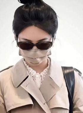 新款猫眼墨镜女夏季遮阳防紫外线