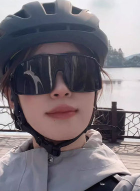 户外骑行墨镜日夜两用变色护目镜