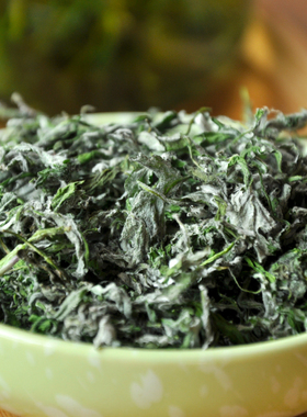 特级食用艾草泡茶艾叶养生煮茶干艾草叶泡水喝煮鸡蛋艾芽艾蒿艾尖
