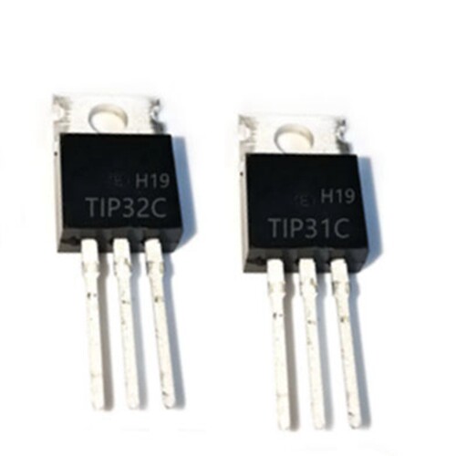 MJE340G/350/JE172/182/243/253/13003/C2800Y/A1700/C2804三极管 - 图2