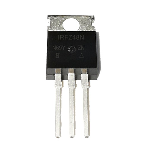 IRF9Z24NPBF IRF9Z34N IRFZ24N IRFZ34N 44N/46N/48N mos场效应管 - 图3