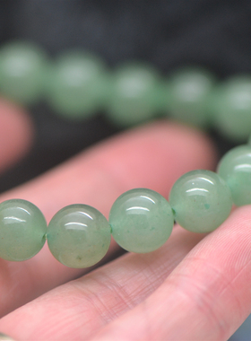 纯天然东陵玉精选手链