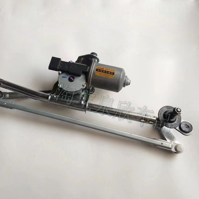 适东风风光ix5前雨刮连动杆总成雨刮电机马达雨刮连杆支架配件 - 图1