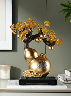 办公室工艺品酒柜装饰品摆件