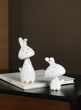 办公室工艺品酒柜装饰品摆件