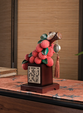 办公室工艺品酒柜装饰品摆件