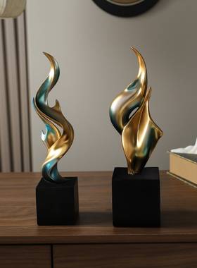 办公室工艺品酒柜装饰品摆件