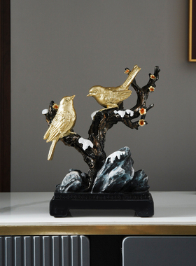 办公室工艺品酒柜装饰品摆件