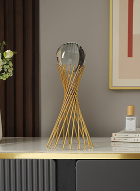 办公室工艺品酒柜装饰品摆件