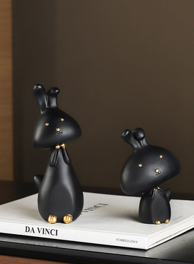 办公室工艺品酒柜装饰品摆件