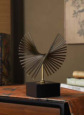 办公室工艺品酒柜装饰品摆件